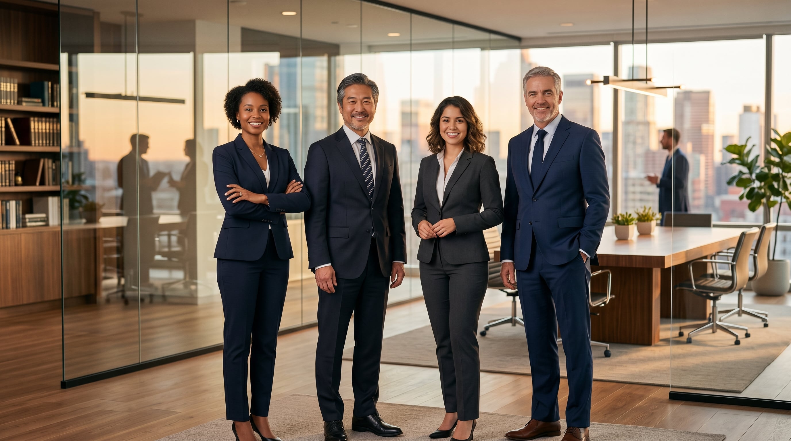 Equipo de abogados CONTREM